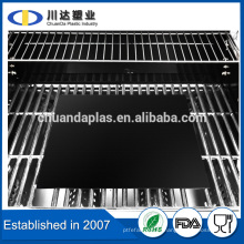 Résistance à la chaleur Facile à nettoyer sans bâton BBQ GRILL MAT Taizhou fabricant